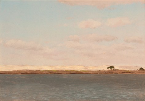 Lockwood de Forest (1850-1932), On the Nile Below Cairo, Egypt&nbsp;&nbsp;&nbsp;&nbsp;