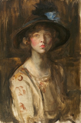 James Jebusa Shannon (1862-1923), Lady Diana Manners, circa 1919