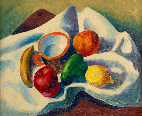 fruit on tabletop