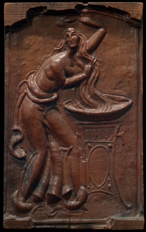 Elie Nadelman (1882-1946), Woman Washing her Hair, 1910-1912