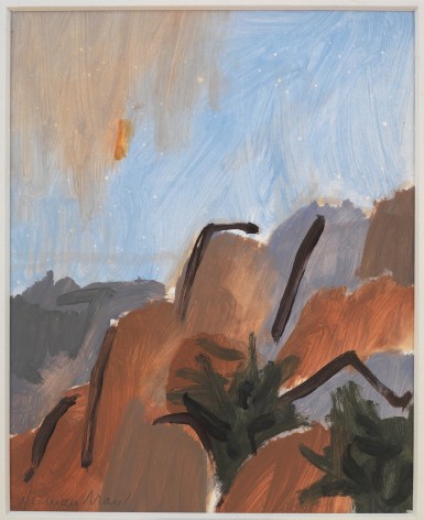 Herman Maril (1908-1986), Maine Coast, 1962