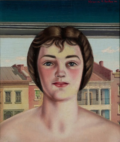 Clarence Holbrook Carter (1904-2000), Mary Anne Moore, 1932