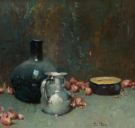 Soren Emil Carlsen (1853-1932), Still Life, circa 1915