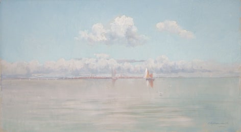 Francis Hopkinson Smith (1838-1915), Venice