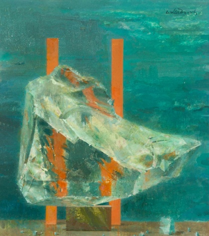 Walter Murch (1907-1967), Glass, 1954