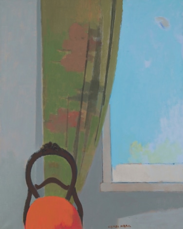 Herman Maril (1908-1986), Victorian Nook, 1976