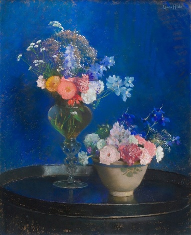 Laura Coombs Hills (1859-1952), Mixed Bouquets 