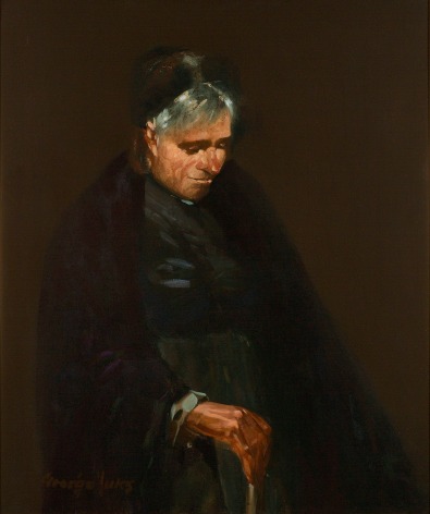 George Luks