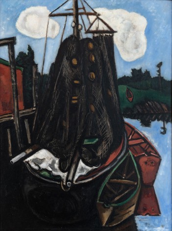 Marsden Hartley