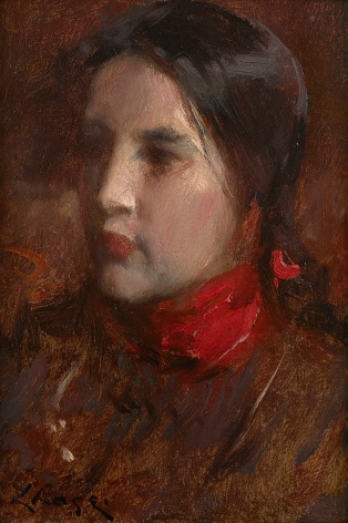 portrait of a woman