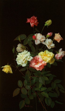 George Cochran Lambdin (1830-1896), Roses