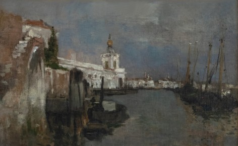 John Henry Twachtman