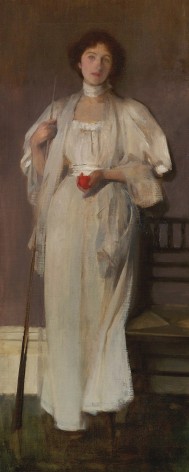 Sir James Jebusa Shannon (1862-1923), Spot Red
