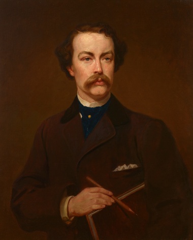 George Peter Alexander Healy (1813-1894)