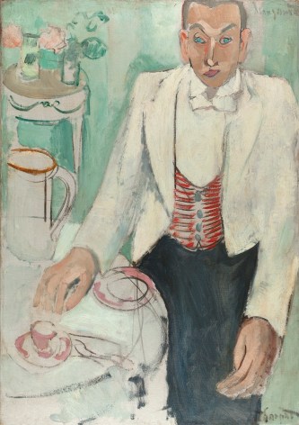 Margarett W. Sargent (1892-1978), After Dinner, Paris, circa 1930