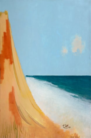 Herman Maril (1908-1986), High Dune, 1977