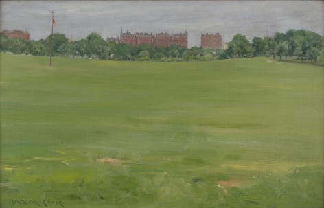 William Merritt Chase