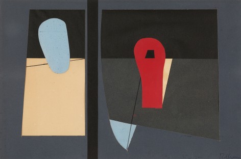 Balcomb Greene (1904-1990), Untitled (No. 1), 1937-38