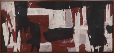 James D. Brooks (1906-1992), Untitled, 1953