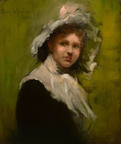 portrait of a woman