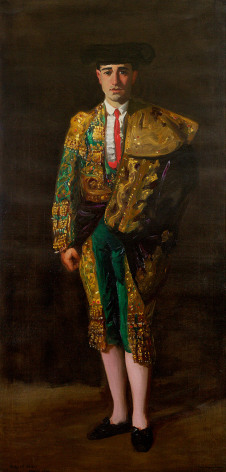 Robert Henri (1865&ndash;1929), El Matador, 1906