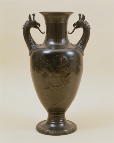 Paul Manship (1885-1966), Oriental Dancer Vase, 1913