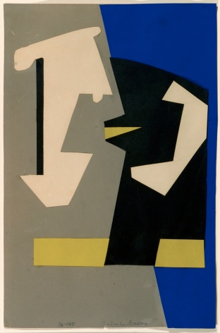 Gertrude Greene (1904-1956), Untitled, 1936