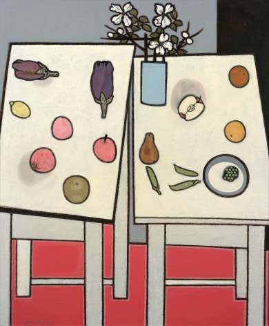 tabletop still life