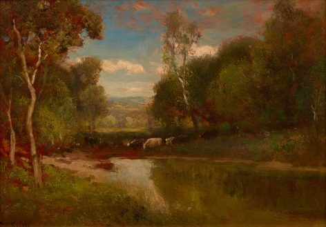 William Keith (1838-1911), Landscape