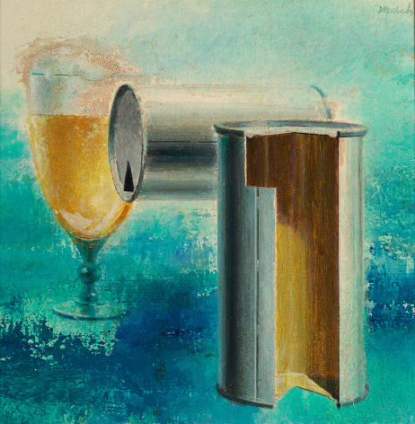 Walter Murch (1907-1967), The Beer Can