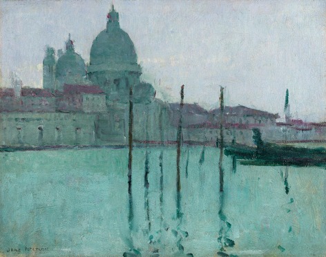Jane Peterson (1876-1965), Venice