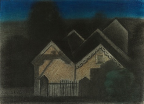 Joseph Stella (1877-1946), Nocturne II, circa 1919