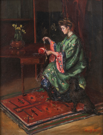 female figure