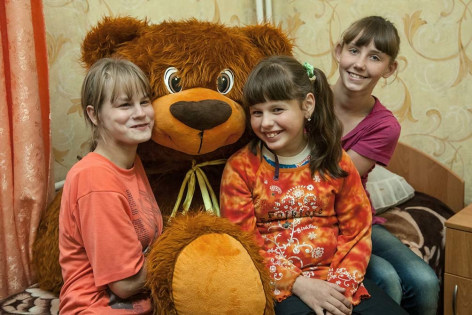 Об Обществе Помощи Русским Детям, 2017 год