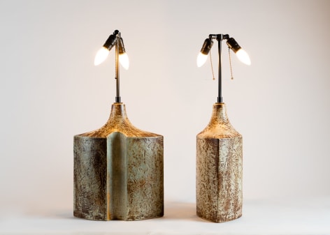 Stenh&oslash;j Table Lamp