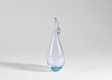 glass vase