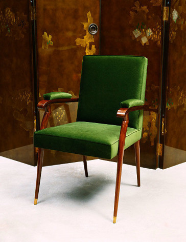 Collection Boulevard Suchet: Important Works of Post-War Design by Leleu