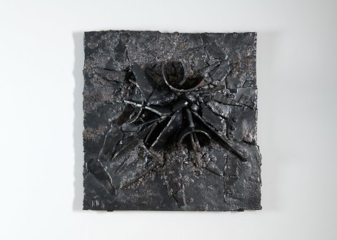 bareff wall sculpture