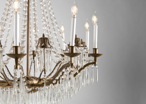 chandelier deslil