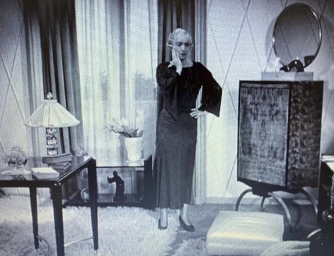 chest of drawers mirrored deco