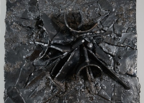 bareff wall sculpture