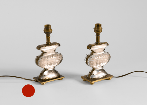 bagues sold lamps