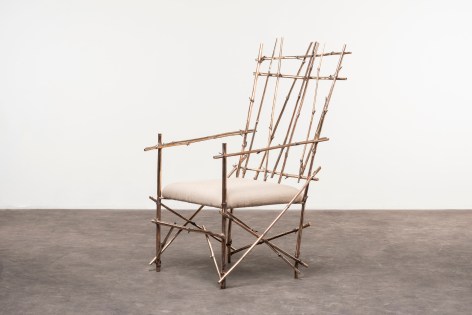 bambu armchair