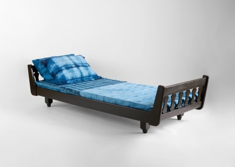 Guillerme et chambron bed