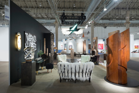 The International Exposition of Contemporary & Modern Art