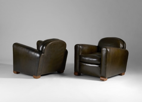 leleu armchairs