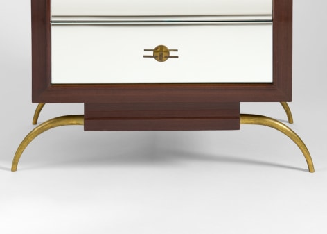 chest of drawers mirrored deco