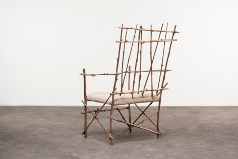 bambu armchair