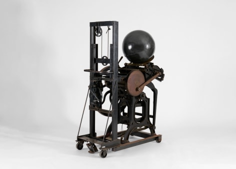 Despont sculpture