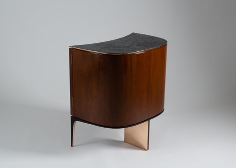 Salvagni Bedside Table